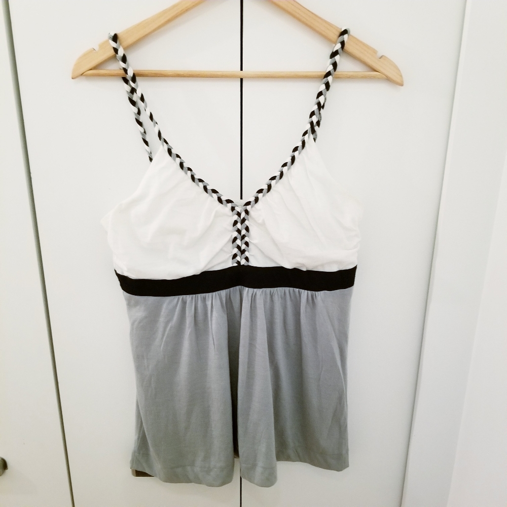 3/$45 | Suzy Shier | Monochromatic Tank Top Shirt